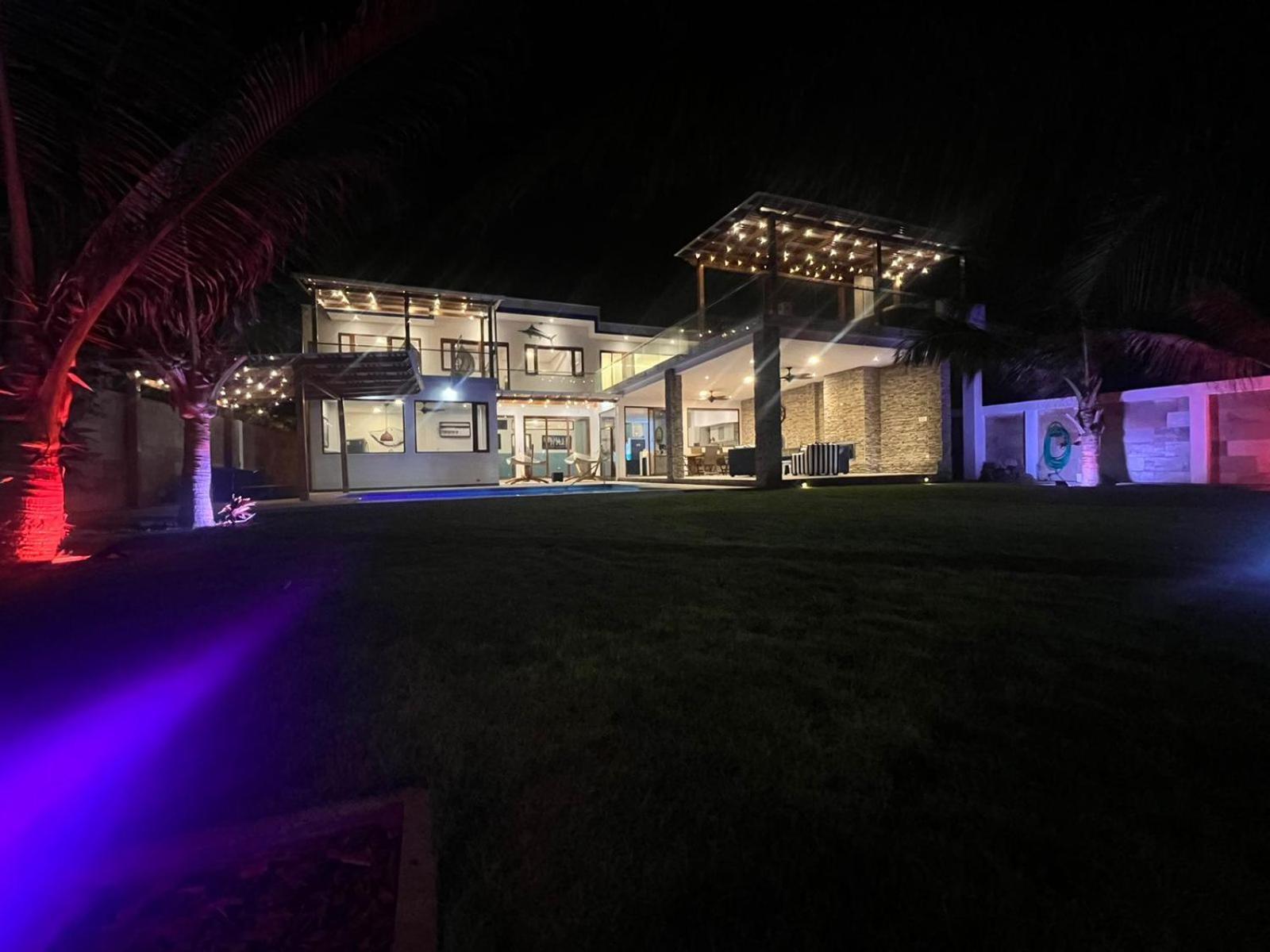 San Clemente Beach House Bed & Breakfast Exterior photo