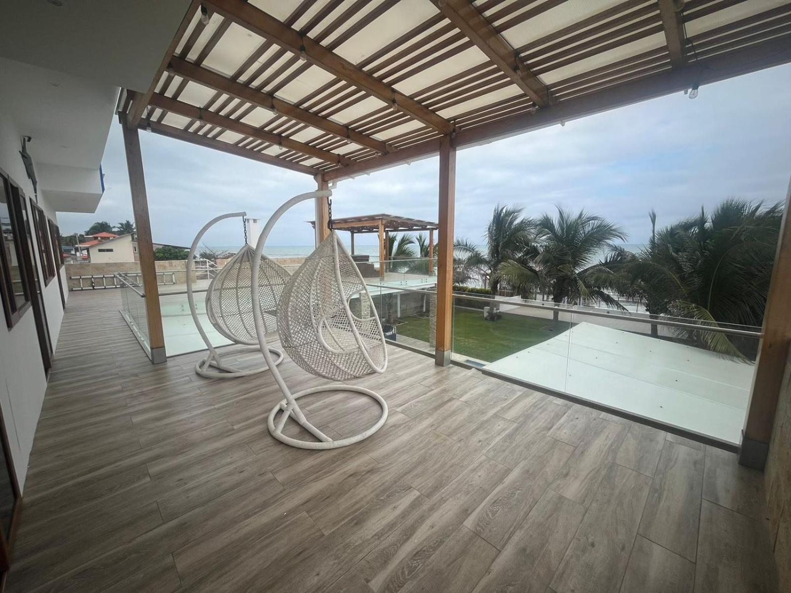 San Clemente Beach House Bed & Breakfast Exterior photo